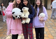 Bbqs,March madness and Pyjamas Day (13)